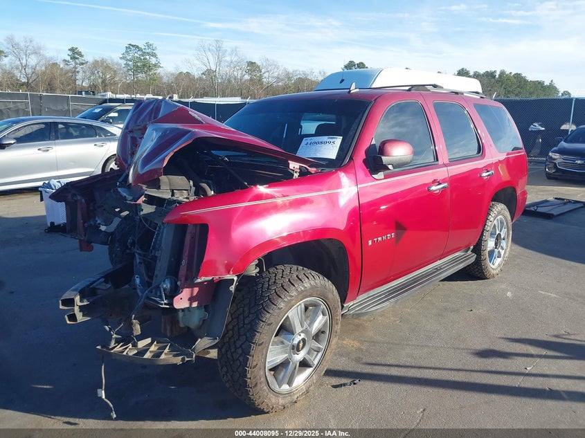 2007 Chevrolet Tahoe Lt