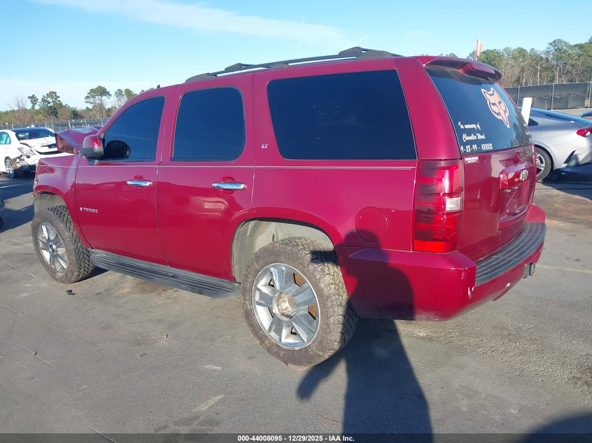 2007 Chevrolet Tahoe Lt