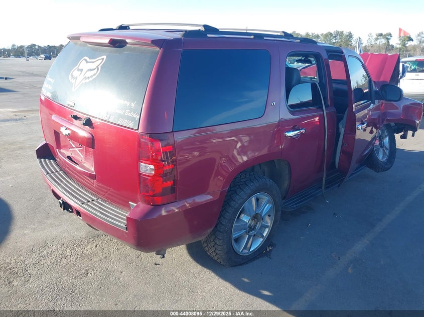 2007 Chevrolet Tahoe Lt