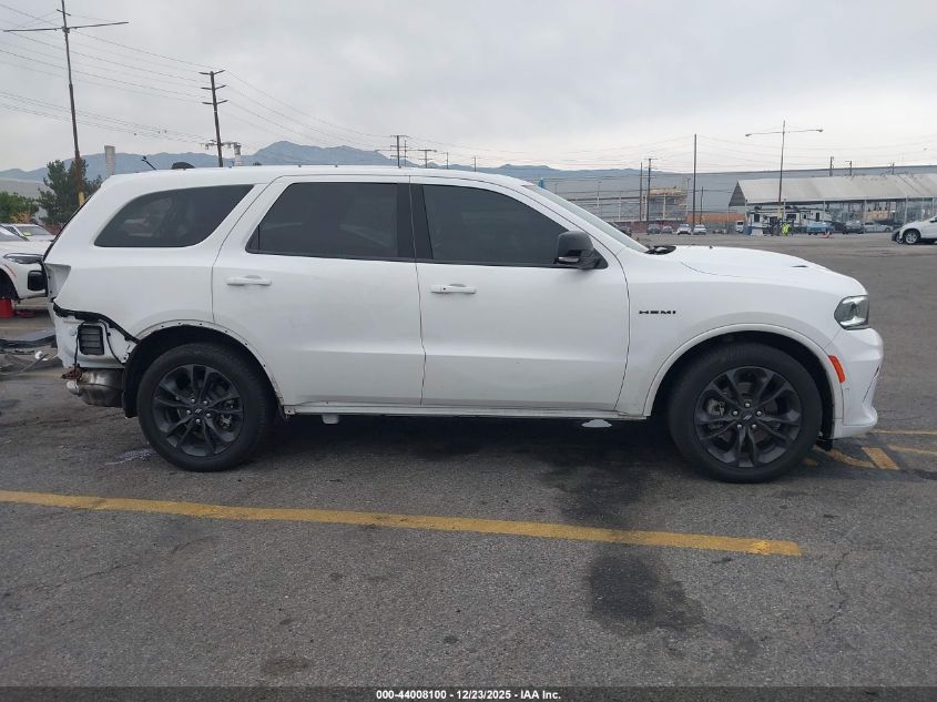 2024 Dodge Durango - 1C4SDHCT1RC245855