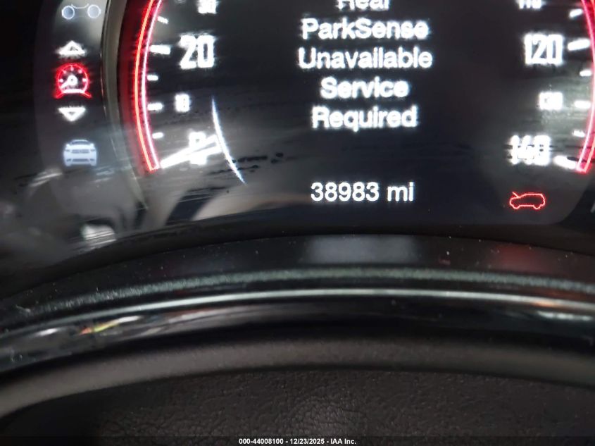 2024 Dodge Durango - 1C4SDHCT1RC245855