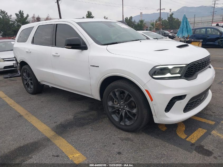 2024 Dodge Durango - 1C4SDHCT1RC245855