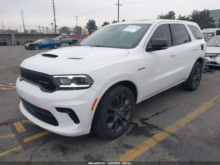 2024 Dodge Durango - 1C4SDHCT1RC245855
