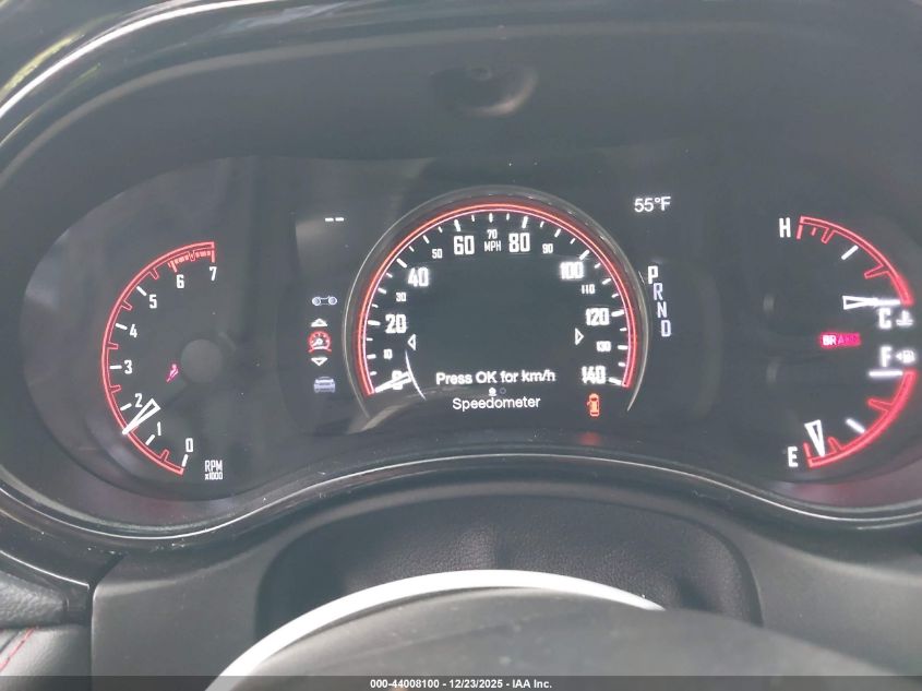 2024 Dodge Durango - 1C4SDHCT1RC245855