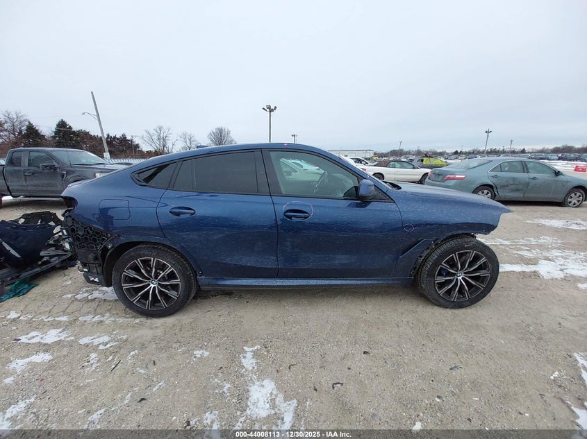 2021 BMW X6 - Ansicht 13