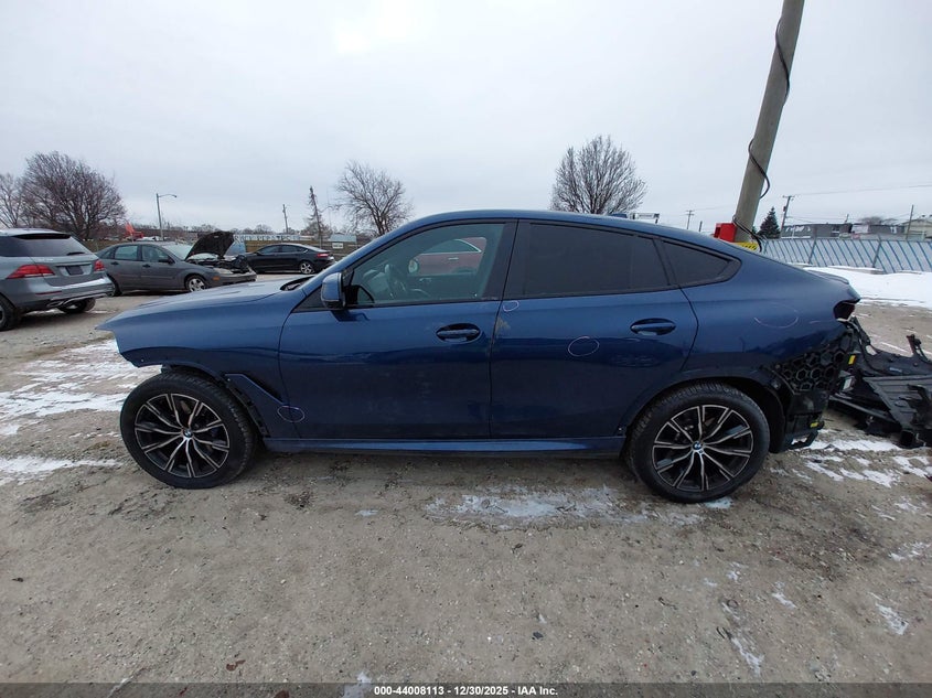 2021 BMW X6 - Ansicht 14