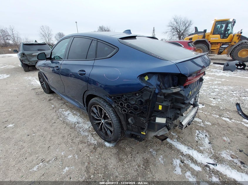2021 BMW X6 - Ansicht 3
