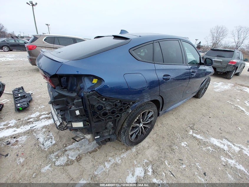 2021 BMW X6 - Ansicht 4