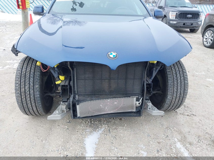 2021 BMW X6 - Ansicht 6