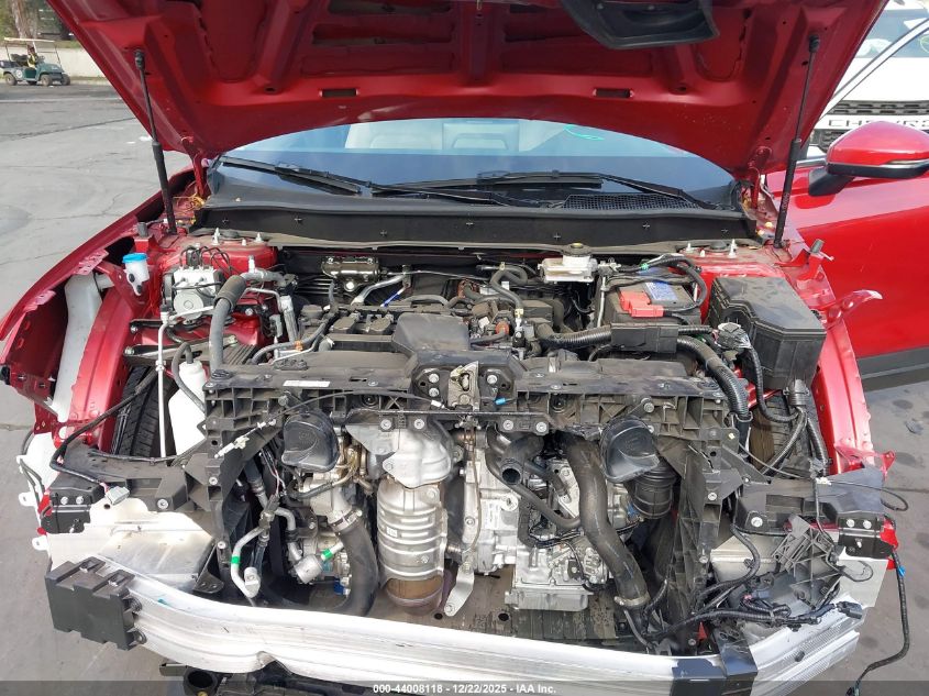 2025 Honda Cr-V Ex-L Awd VIN: 2HKRS4H70SH448206 Lot: 44008118