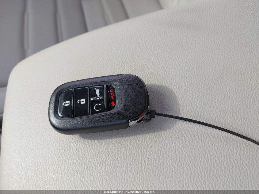 2025 Honda Cr-V Ex-L Awd VIN: 2HKRS4H70SH448206 Lot: 44008118