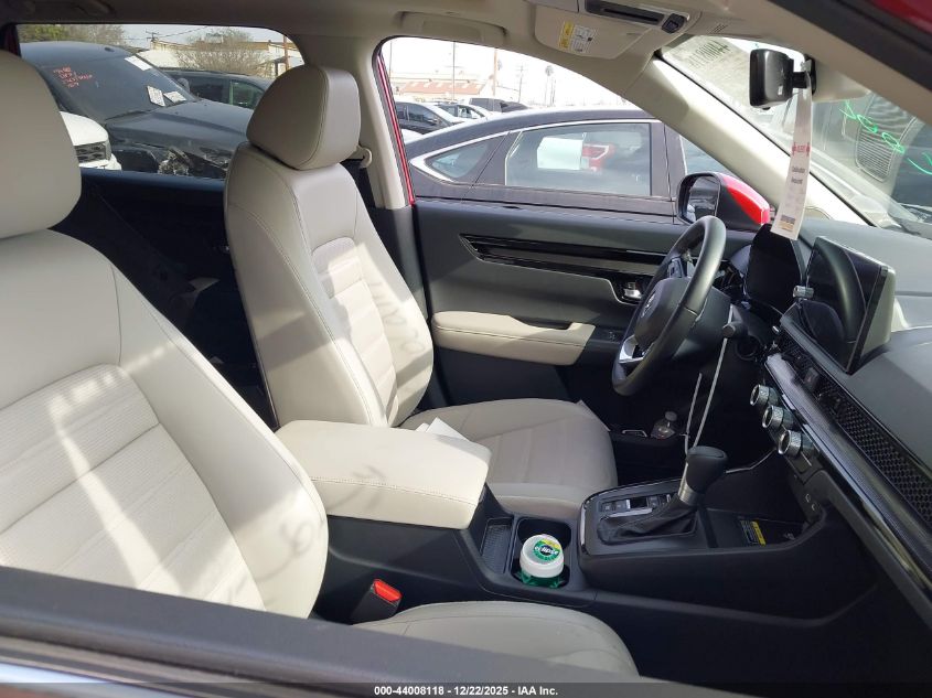 2025 Honda Cr-V Ex-L Awd VIN: 2HKRS4H70SH448206 Lot: 44008118