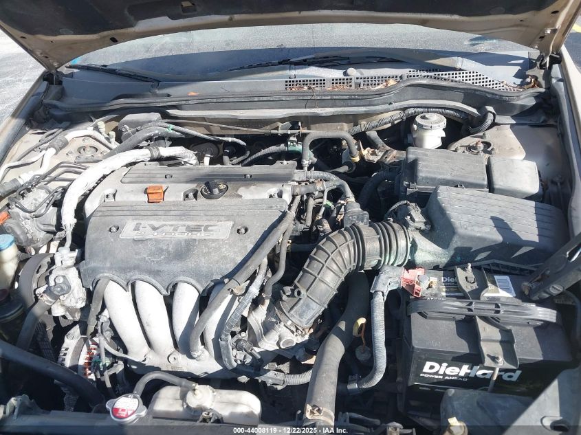 2007 Honda Accord 2.4 Ex VIN: 1HGCM56787A093522 Lot: 44008119