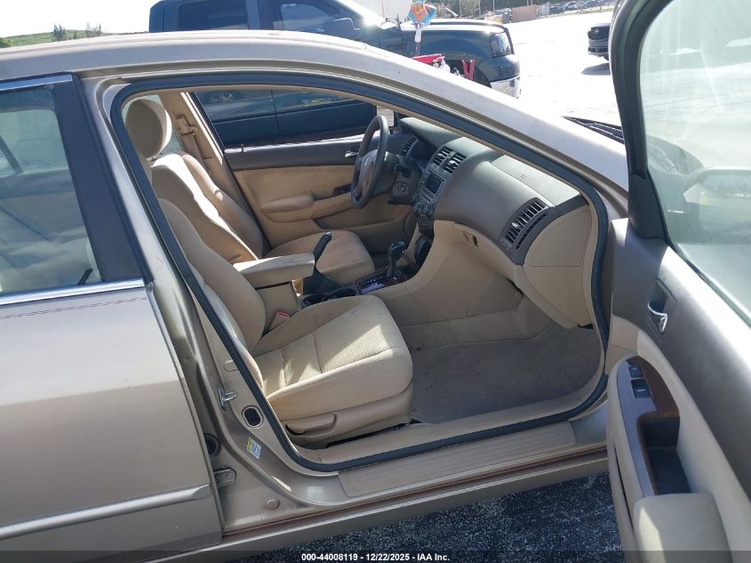 2007 Honda Accord 2.4 Ex VIN: 1HGCM56787A093522 Lot: 44008119