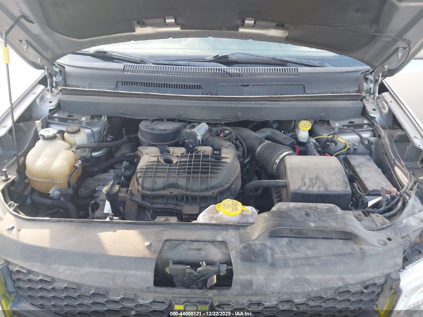 2018 Dodge Journey Crossroad Awd VIN: 3C4PDDGG9JT504340 Lot: 44008121