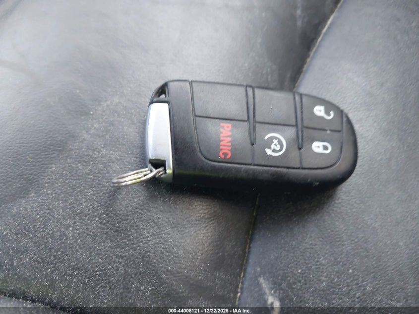 2018 Dodge Journey Crossroad Awd VIN: 3C4PDDGG9JT504340 Lot: 44008121