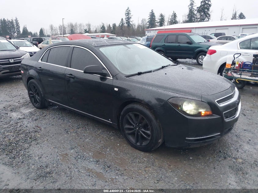 2008 Chevrolet Malibu Lt