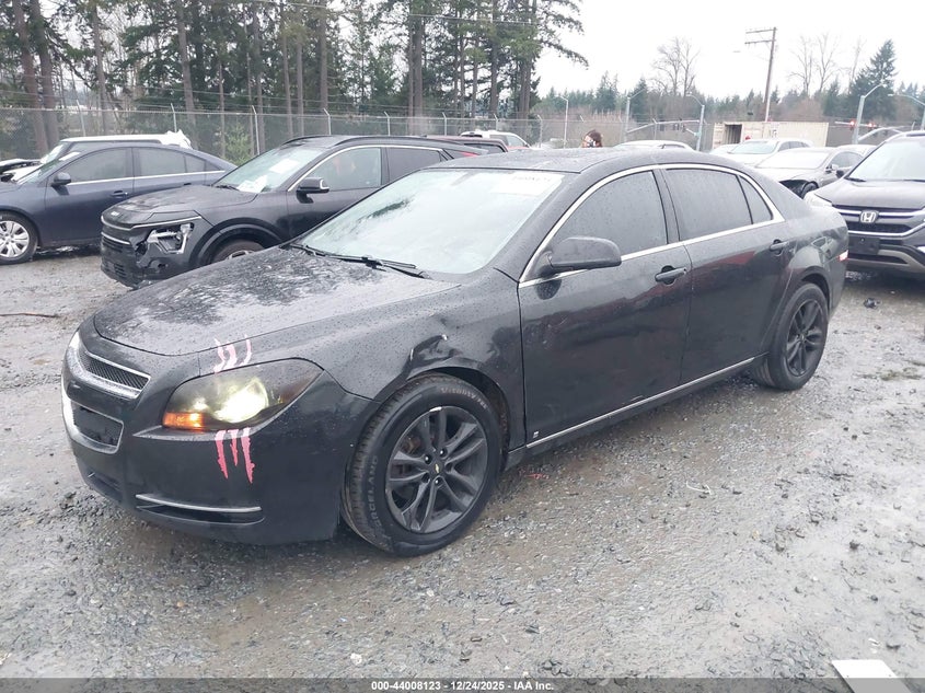 2008 Chevrolet Malibu Lt