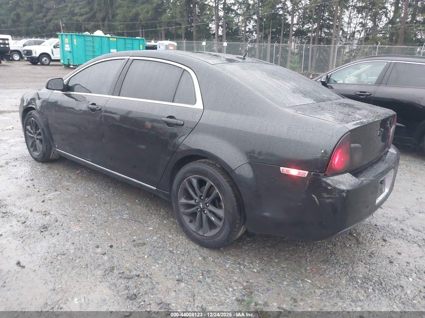 2008 Chevrolet Malibu Lt