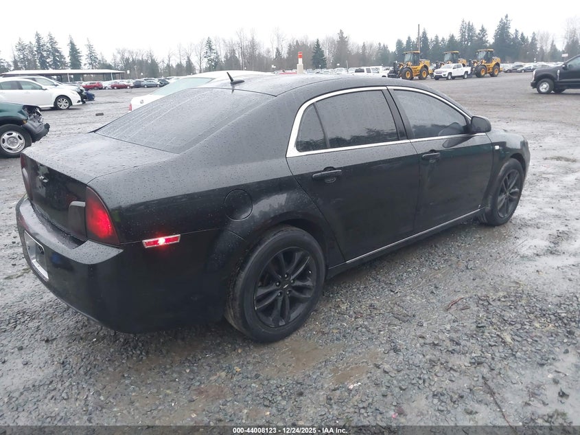 2008 Chevrolet Malibu Lt