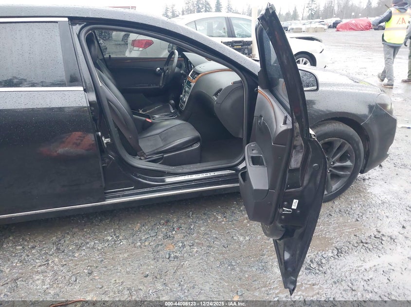 2008 Chevrolet Malibu Lt