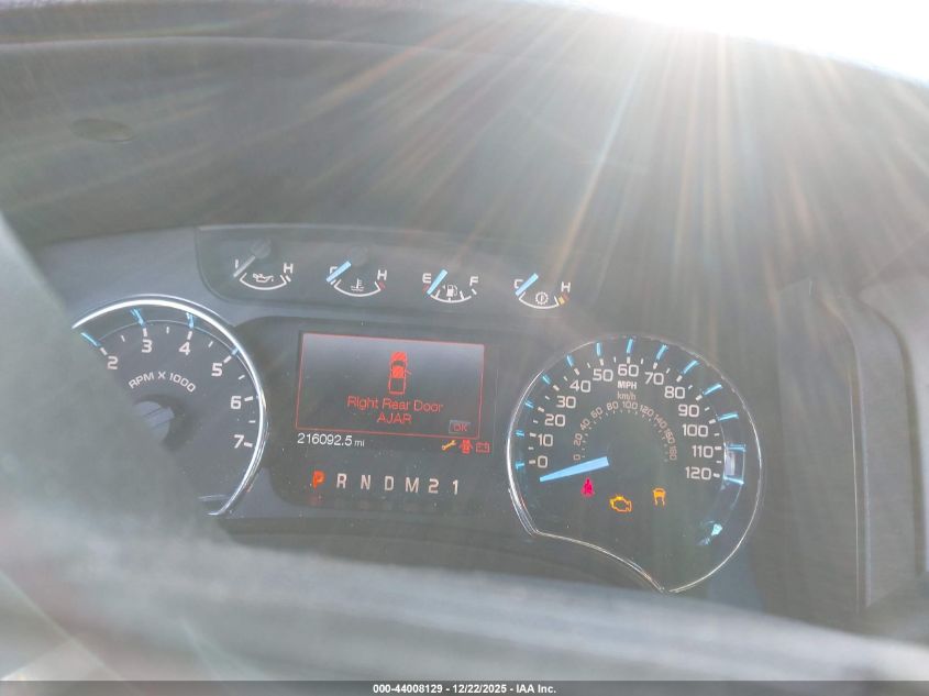 2011 Ford F-150 Xlt VIN: 1FTFW1EF0BFC11405 Lot: 44008129