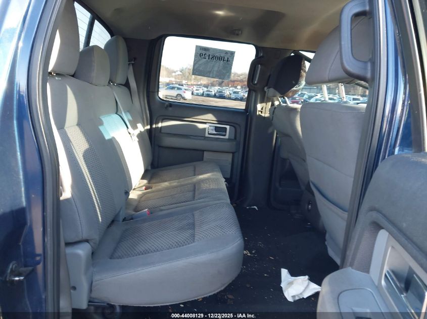 2011 Ford F-150 Xlt VIN: 1FTFW1EF0BFC11405 Lot: 44008129