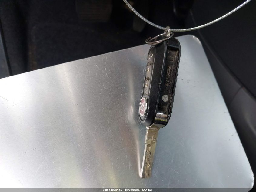 2015 Fiat 500 Pop VIN: 3C3CFFAR4FT527647 Lot: 44008145