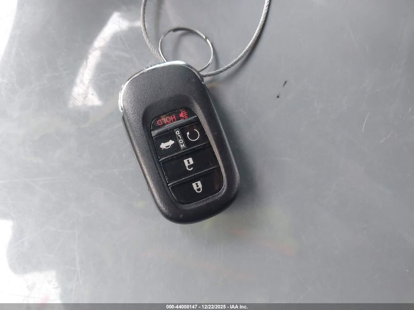 2025 Honda Accord Lx VIN: 1HGCY1F21SA031177 Lot: 44008147