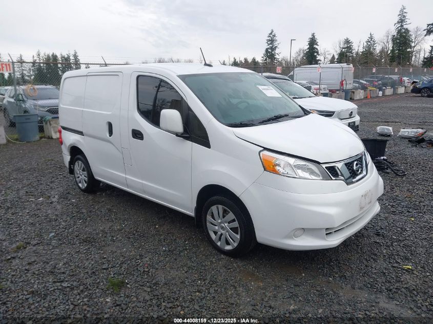 2018 Nissan NV 200