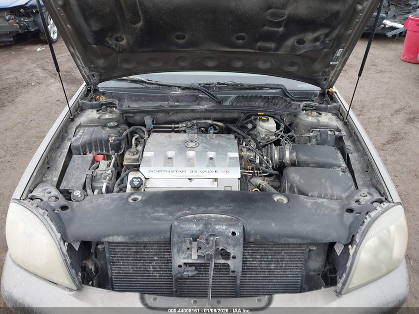 2003 Cadillac Deville Standard VIN: 1G6KD54Y13U238000 Lot: 44008161