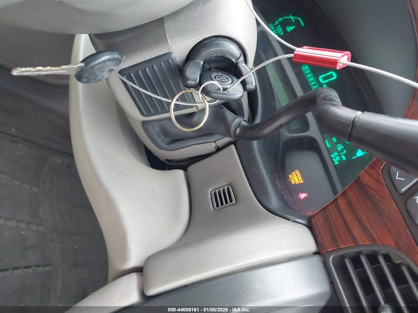 2003 Cadillac Deville Standard VIN: 1G6KD54Y13U238000 Lot: 44008161