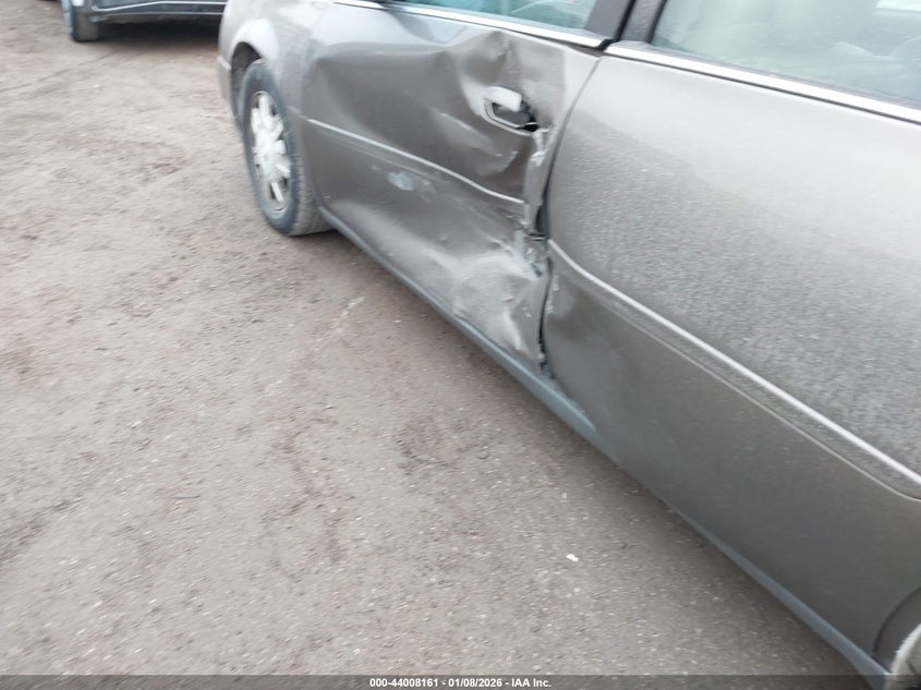 2003 Cadillac Deville Standard VIN: 1G6KD54Y13U238000 Lot: 44008161