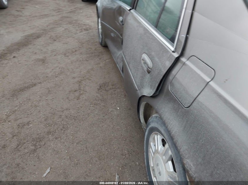 2003 Cadillac Deville Standard VIN: 1G6KD54Y13U238000 Lot: 44008161