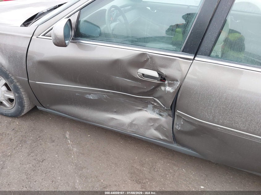 2003 Cadillac Deville Standard VIN: 1G6KD54Y13U238000 Lot: 44008161