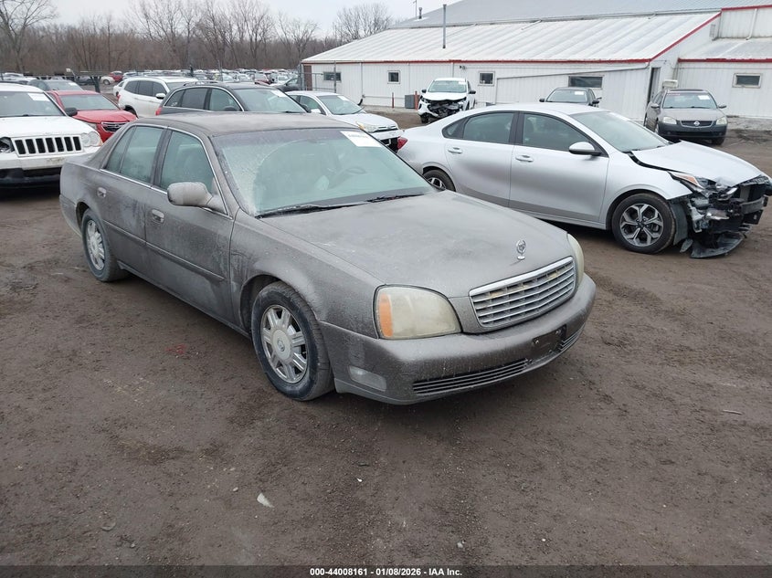 2003 Cadillac Deville Standard