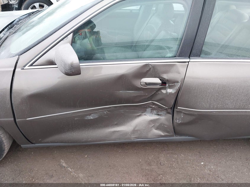 2003 Cadillac Deville Standard VIN: 1G6KD54Y13U238000 Lot: 44008161