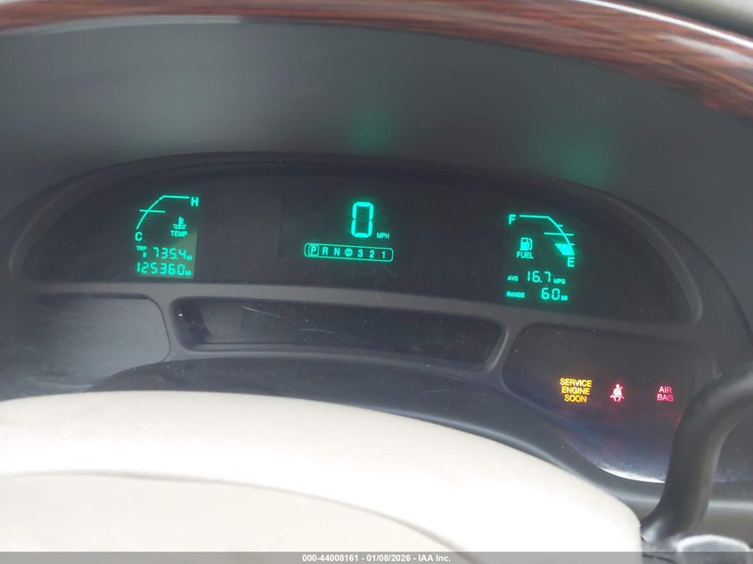 2003 Cadillac Deville Standard VIN: 1G6KD54Y13U238000 Lot: 44008161