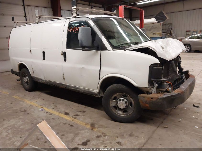 2007 Chevrolet Express 2500