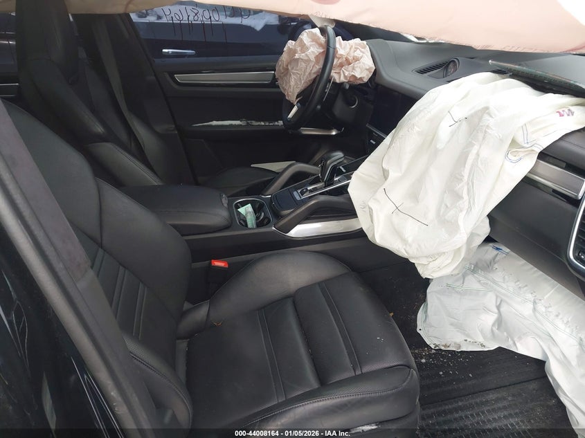 2021 Porsche Cayenne Turbo