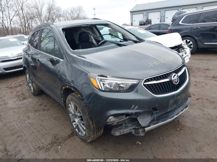 2018 Buick Encore Sport Touring