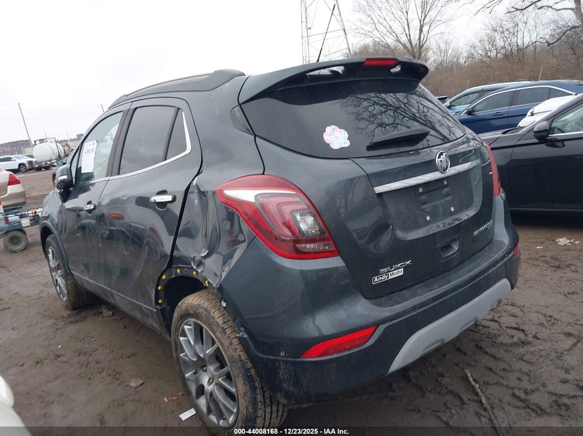 2018 Buick Encore Sport Touring