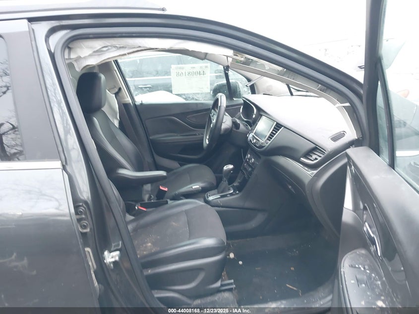 2018 Buick Encore Sport Touring