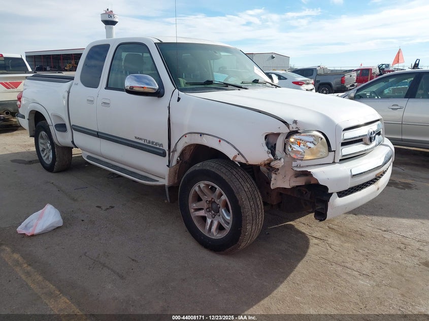 2005 Toyota Tundra Sr5 V8