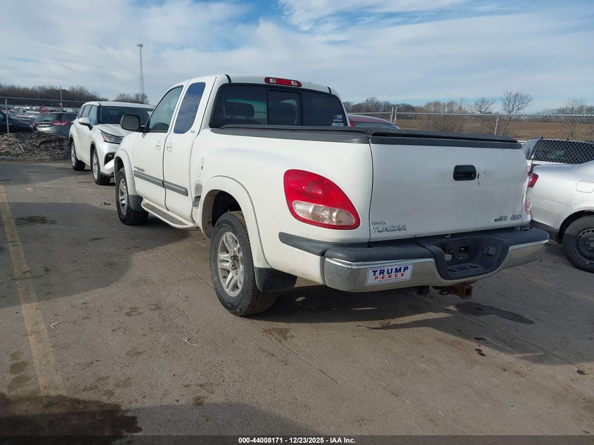 2005 Toyota Tundra Sr5 V8