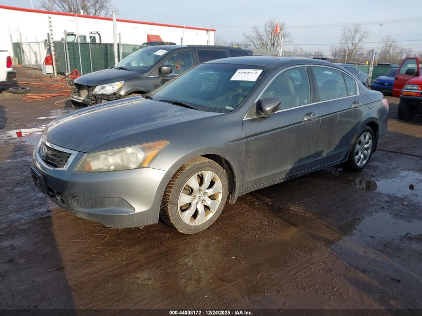 2008 Honda Accord 2.4 Ex