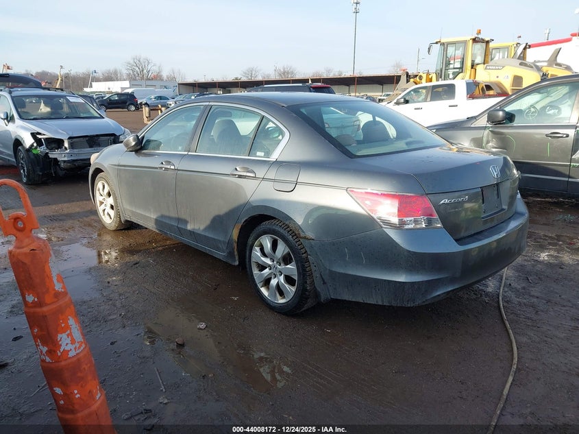 2008 Honda Accord 2.4 Ex