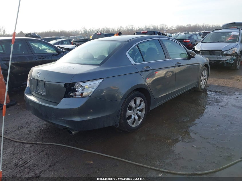 2008 Honda Accord 2.4 Ex