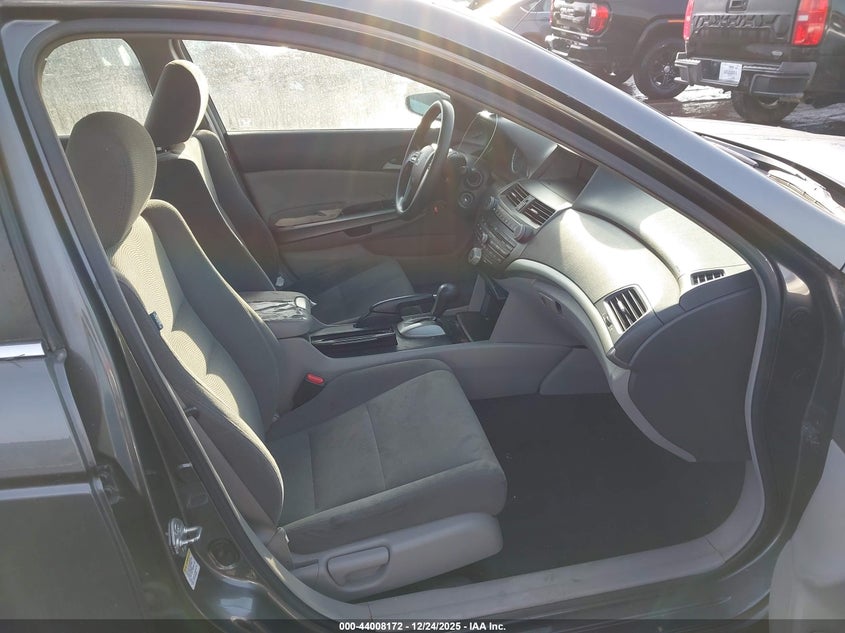 2008 Honda Accord 2.4 Ex