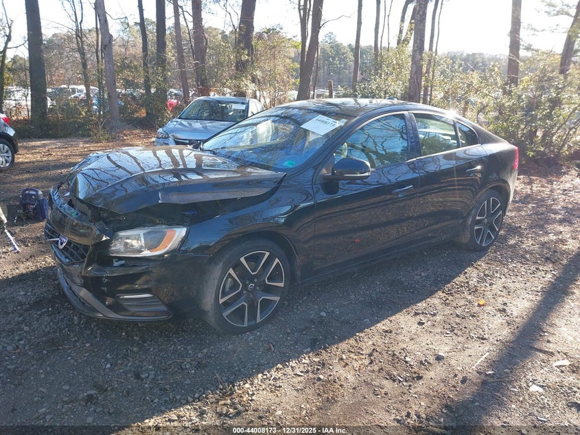 2018 Volvo S60 T5 Dynamic